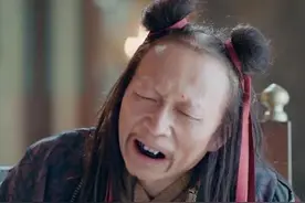 “恶人”专业户李明，戏里人丑心坏，妻子却对他一见钟情图片