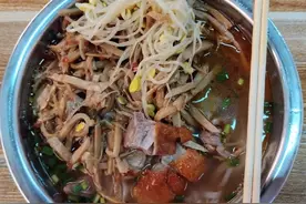 为什么很多广西人“米饭”概念特别弱，就不肯正正经经“吃饭”图片