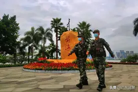 习主席在深圳经济特区建立40周年庆祝大会上的重要讲话在武警广东总队引起强烈反响图片