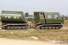 看起来“不务正业”的全地形车图片