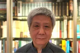 马未都微博最新“熊猫眼”照片获网友点赞，但另一举动更让人感动图片