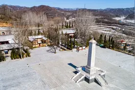 晋南革命圣地—夏县韩家岭图片