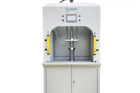 洗衣机滚筒轴承压装机图片