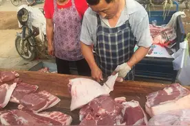 买猪肉时，这6种猪肉，免费送也别要，肉贩子：知道人越少越好图片