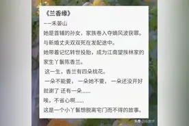10本经典的追妻火葬场的言情小说，强推《心坟》、《逢青》图片