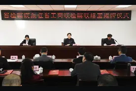 山西省检察院派驻省工商联检察联络室揭牌图片