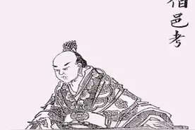 残暴的纣王：为测试姬昌是否为圣人，杀其子烹成肉羹给文王姬昌吃图片