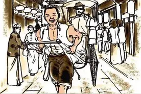 18岁从拼命努力到38岁的使劲堕落，祥子的命运藏着我们的缩影图片