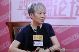 李玫瑾教授：孩子养成关键期是3~6岁，用好3不准，孩子更有出息图片