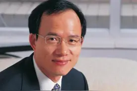 名校老师从4万到400亿，用6年逆袭上海首富，妻子是著名主持图片