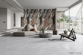 梦中情砖！告诉你亚细亚晶钻系列瓷砖做背景墙到底多美图片