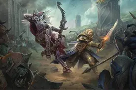 魔兽世界怀旧服：联盟熊堆血两套配装分享图片