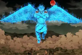 火影忍者：在宇智波家族中，斑的须佐最弱，最强须佐非泉奈莫属图片