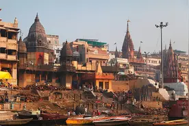 真实的印度：一个国家，两个极端分裂的世界图片