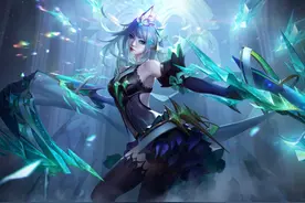 新赛季积分抽奖大改！全民荣耀水晶时代到来？非酋也能轻松拿图片