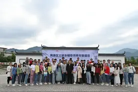 摸龙虾、秀厨艺、干农活……看南康北片乡镇单身男女青年如何联谊图片