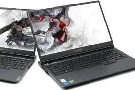 联想R7000P Vs Y7000P，同价同品牌同显卡机型PK，玩游戏谁更猛？图片