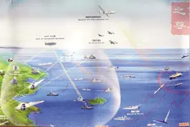 首战即终战，美军兵棋推演中的24小时登岛之战全过程图片