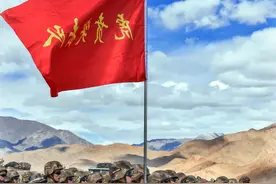 海拔4500米，侦察尖兵砺剑喀喇昆仑图片
