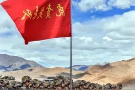海拔4500米，侦察尖兵砺剑喀喇昆仑图片