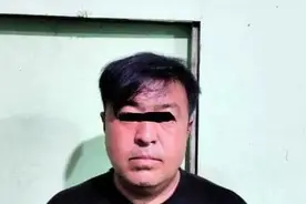 三名中国人到缅甸考察养牛业，结果被缅甸警方逮捕图片