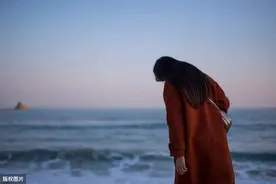 原来你不爱我，什么都可以成为理由，原来寒心，可以如此简单图片