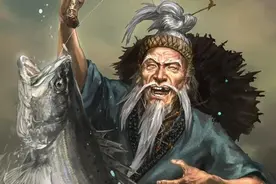 三国有一位活神仙，诸葛亮给他提鞋都不配，曹操和孙权都杀不了他图片