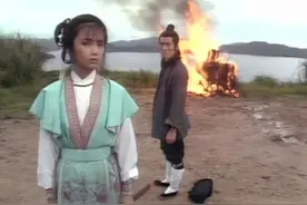 潇湘子、尹克西为何会偷《九阳真经》？私下揣摩，应该是这个原因图片