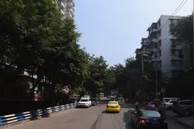 广黔路升级改造开始，重庆四公里TOD建设拉开序幕图片