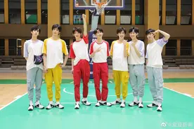 时代少年团新歌《姐姐真漂亮》，被质疑蹭歌名，明目张胆的抄袭？图片