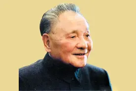 邓小平曾七次与死神擦肩而过图片