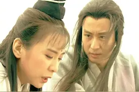 纪晓芙被强迫后，为何会死心塌地爱上杨逍？金庸用七个字说出答案图片
