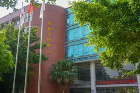 宝，听说，广州华商职业学院“曝光”了这些things图片