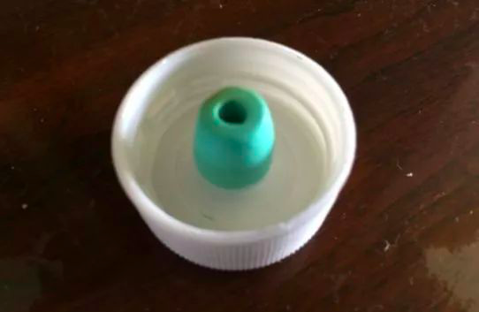 绿松石泡酒精，就能鉴别是否优化？