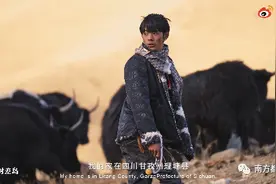 丁真一夜爆火！四川西藏“打”上了热搜？图片