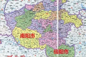北国江南，江南北国，与中原文化格格不入的信阳，缘何留在了河南图片
