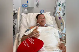 73岁施瓦辛格再做心脏手术，是过度健身惹的祸？终结者终究老了图片