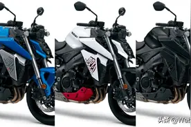铃木GSX-S950摩托车为欧美地区的新手而生图片
