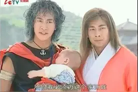中国武侠剧早已没落图片