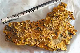 河南地勘35人10年耗资1.6亿，终发现31吨金矿，找金到底有多难？图片