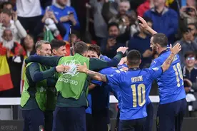 疯狂5-3，又是点球！世界第7杀入欧洲杯决赛，送夺冠大热门出局图片