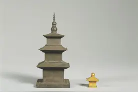 佛家至宝舍利子都收藏在什么容器里？图片