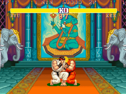 《街霸》昔日地位崇高的“耗油跟”，为何后期越来越没价值了