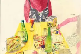 “老婆只做家务、带孩子，不管家庭开销，这样的老婆，你接受吗”图片