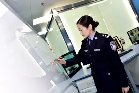 百佳刑警推选丨林燕：警营里的“猎心者”图片