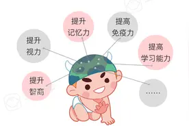 DHA补到几岁停？快看你家孩子补够没图片
