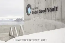 人类文明的最后保障，全球1700多个基因种子库的终极备份！视频封面