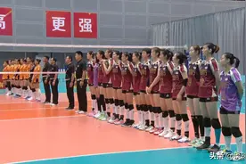 天津队迎开门红！首当队长的李盈莹尽显大将之风，未来可接班朱婷图片