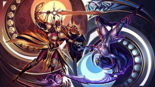 LOL这五个英雄手里的武器大有来头，金箍棒是多兰出品？