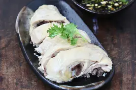 椒麻鸡怎样做更嫩？记住3个关键点，2个窍门，吃起来鲜香又嫩滑图片